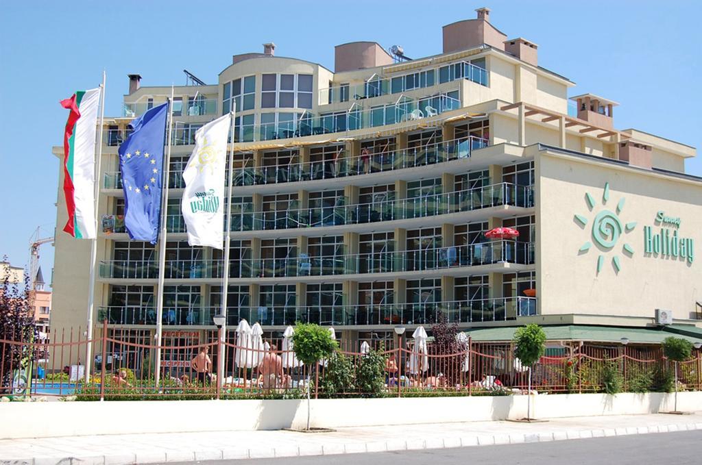 Julia Family - Menada Apartments Slantschew brjag Exterior foto